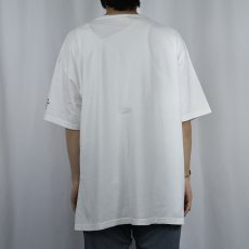 画像3: Rio Grande Nature Center State Park フラワープリントTシャツ 2XL (3)