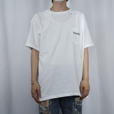 画像3: 80〜90's BANANA REPUBLIC "アニマルシリーズ " ポケットTシャツ (3)