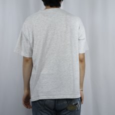 画像3: 90's BANANA REPUBLIC ロゴプリントTシャツ (3)