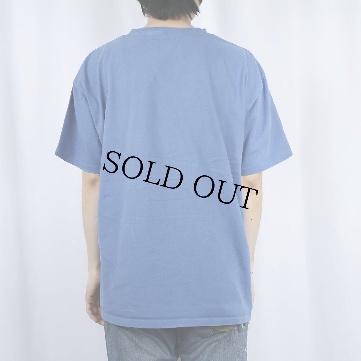 画像3: 90's DAYTON MUSEUM OF NATURAL HISTORY USA製 アメリカ空軍博物館 プリントTシャツ XL (3)