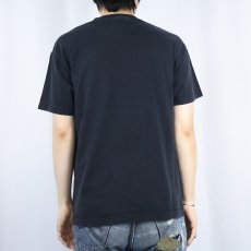 画像3: EVANESCENCE ロックバンド プリントTシャツ M (3)