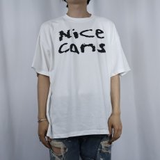画像3: 2000's Dr Pepper "NICE CANS" 飲料メーカー プリントTシャツ XL (3)