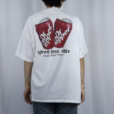 画像4: 2000's Dr Pepper "NICE CANS" 飲料メーカー プリントTシャツ XL (4)