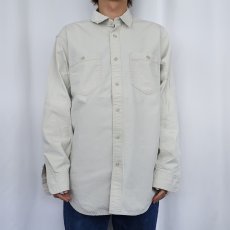 画像2: FILSON コットンシャツ (2)