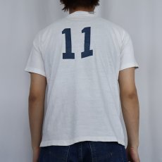 画像3: 70's USA製 "ST. STEVAN'S COLUMBUS, OHIO" プリントTシャツ L (3)