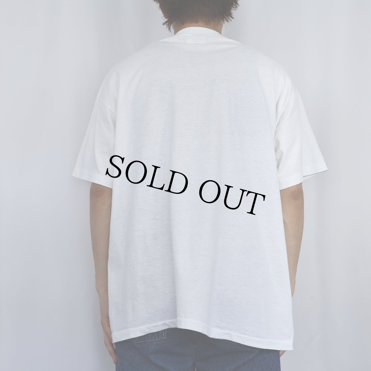 画像3: 90's Pillsbury× Green Giant USA製 "Doughboy & Little Sprout" 企業キャラクタープリントTシャツ XL (3)