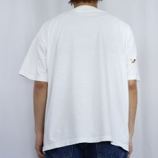 画像3: 90's BASIC GEAR 無地 ポケットTシャツ (3)