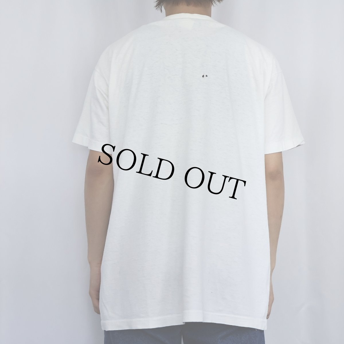 画像3: 90's Disney "MICKEY MOUSE" キャラクタープリントTシャツ (3)