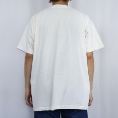 画像3: 90's MICKEY&CO "MICKEY MOUSE" キャラクタープリントTシャツ (3)