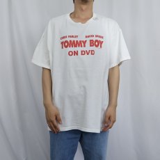 画像2: Tommy Boy コメディ映画 プリントTシャツ XL (2)