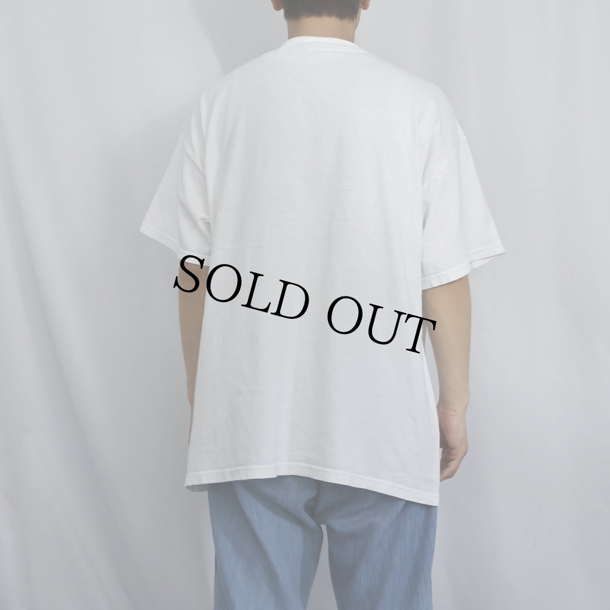 画像3: Tommy Boy コメディ映画 プリントTシャツ XL (3)