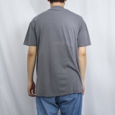 画像3: 80's KEIKO MATSUI USA製 ジャズピアニスト サイン入り プリントTシャツ L (3)