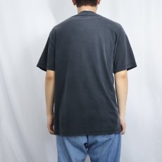 画像3: 2000's PANTERA ヘヴィメタルバンド プリントTシャツ BLACK L (3)