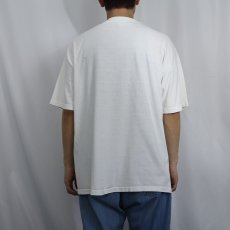 画像3: 90's BEN&JERRY'S USA製 企業プリントTシャツ XL (3)