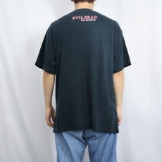 画像3: EVIL DEAD THE MUSICAL "What The F*@k Was That" ミュージカルプリントTシャツ BLACK L (3)