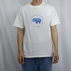 画像2: The Metropolitan Museum USA製 美術館プリントTシャツ S (2)