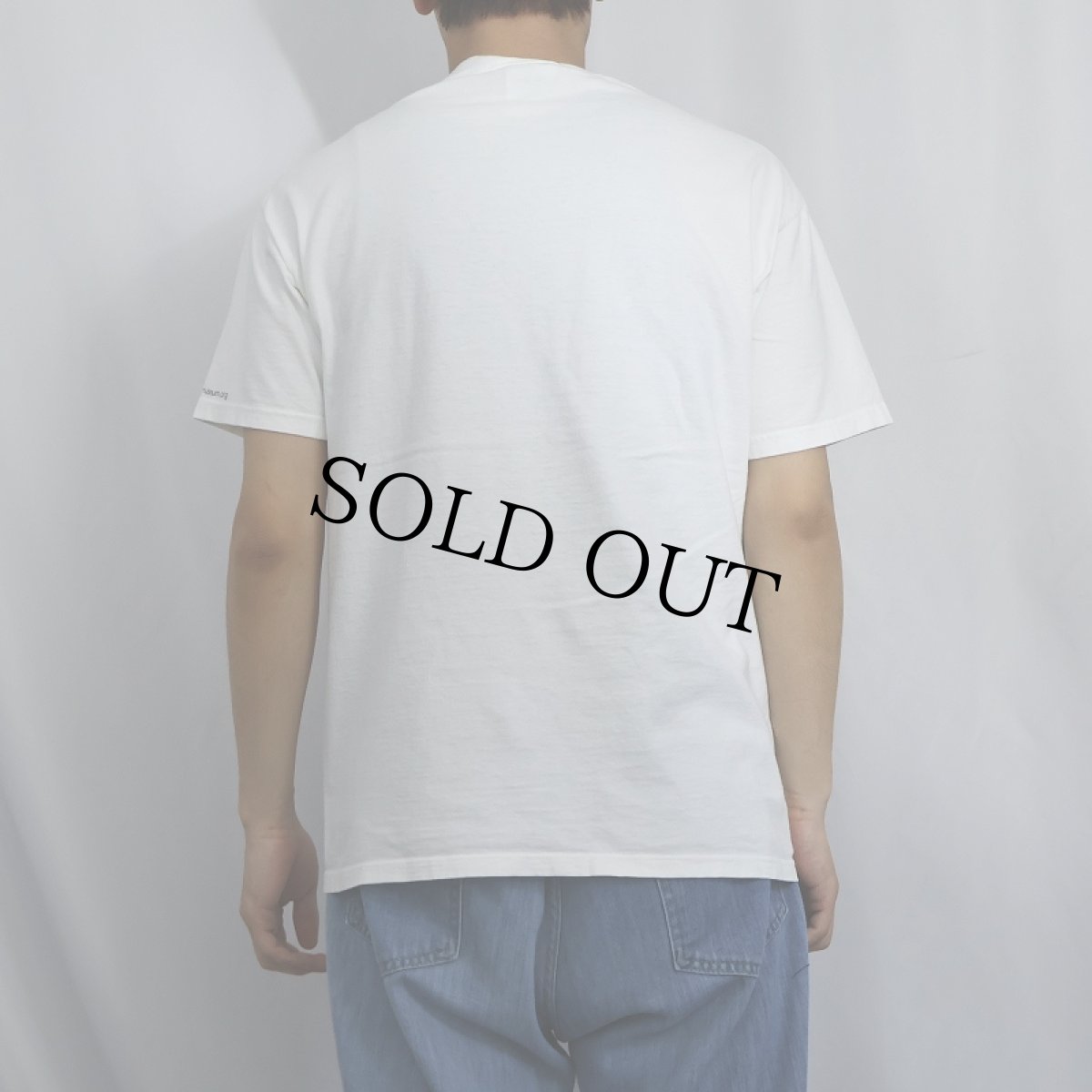 画像3: The Metropolitan Museum USA製 美術館プリントTシャツ S (3)