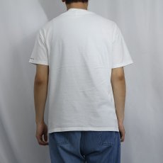 画像3: The Metropolitan Museum USA製 美術館プリントTシャツ S (3)