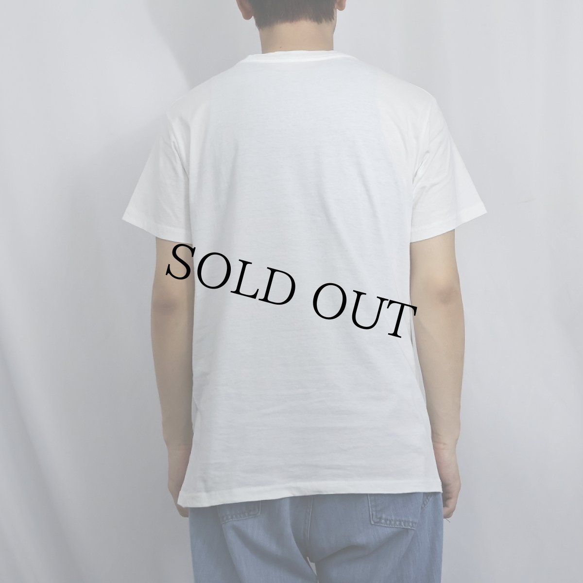 画像3: Albert Einstein フォトプリントTシャツ (3)