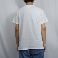 画像3: Albert Einstein フォトプリントTシャツ (3)