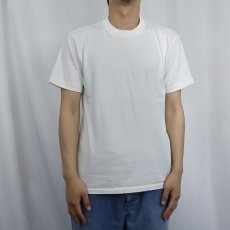 画像2: 70's TOWNCRAFT JC Penneys 無地Tシャツ L (2)