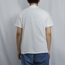 画像3: 70's TOWNCRAFT JC Penneys 無地Tシャツ L (3)