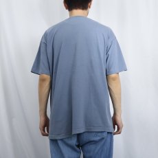 画像3: 90's GAP USA製 無地ポケットTシャツ L (3)