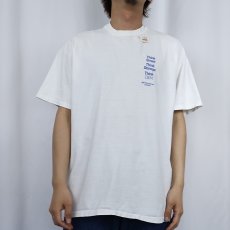 画像3: 90's IBM USA製 "Think Smart Think Storage Think IBM" コンピューター企業 プリントTシャツ XL (3)