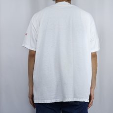 画像3: COMPAQ コンピューター企業 プリントTシャツ XL (3)