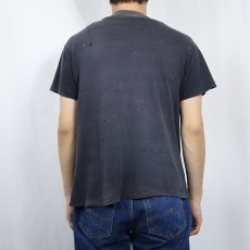 画像3: 70's Black Sabbath USA製 ロックバンド プリントTシャツ BLACK L (3)