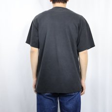 画像3: METALLICA × PUSHEAD ヘヴィメタル・バンド プリントTシャツ BLACK L (3)