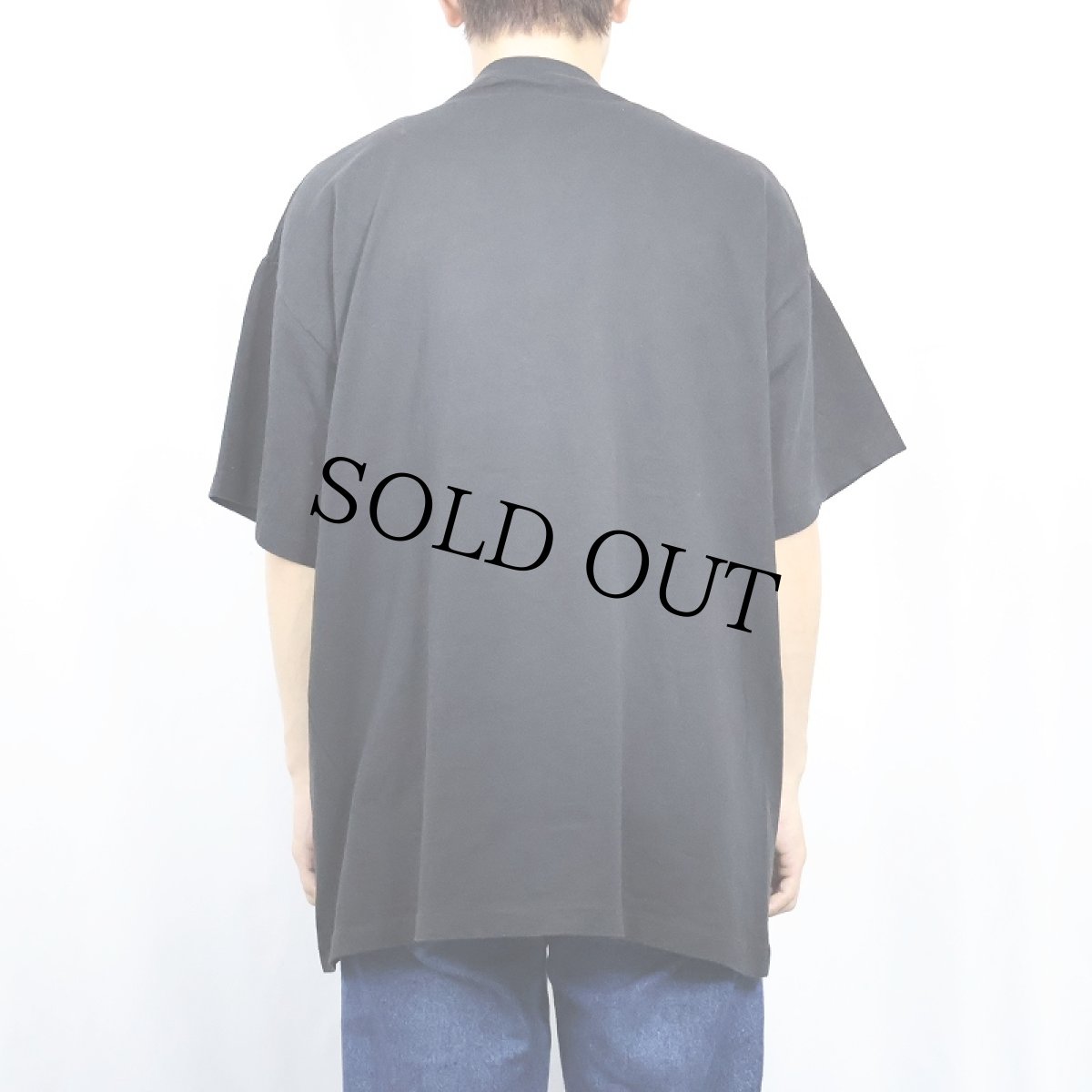 画像3: 90's ANTHRAX USA製 "STOMP 442" ヘヴィメタル・バンド アルバムプリントTシャツ BLACK XL (3)