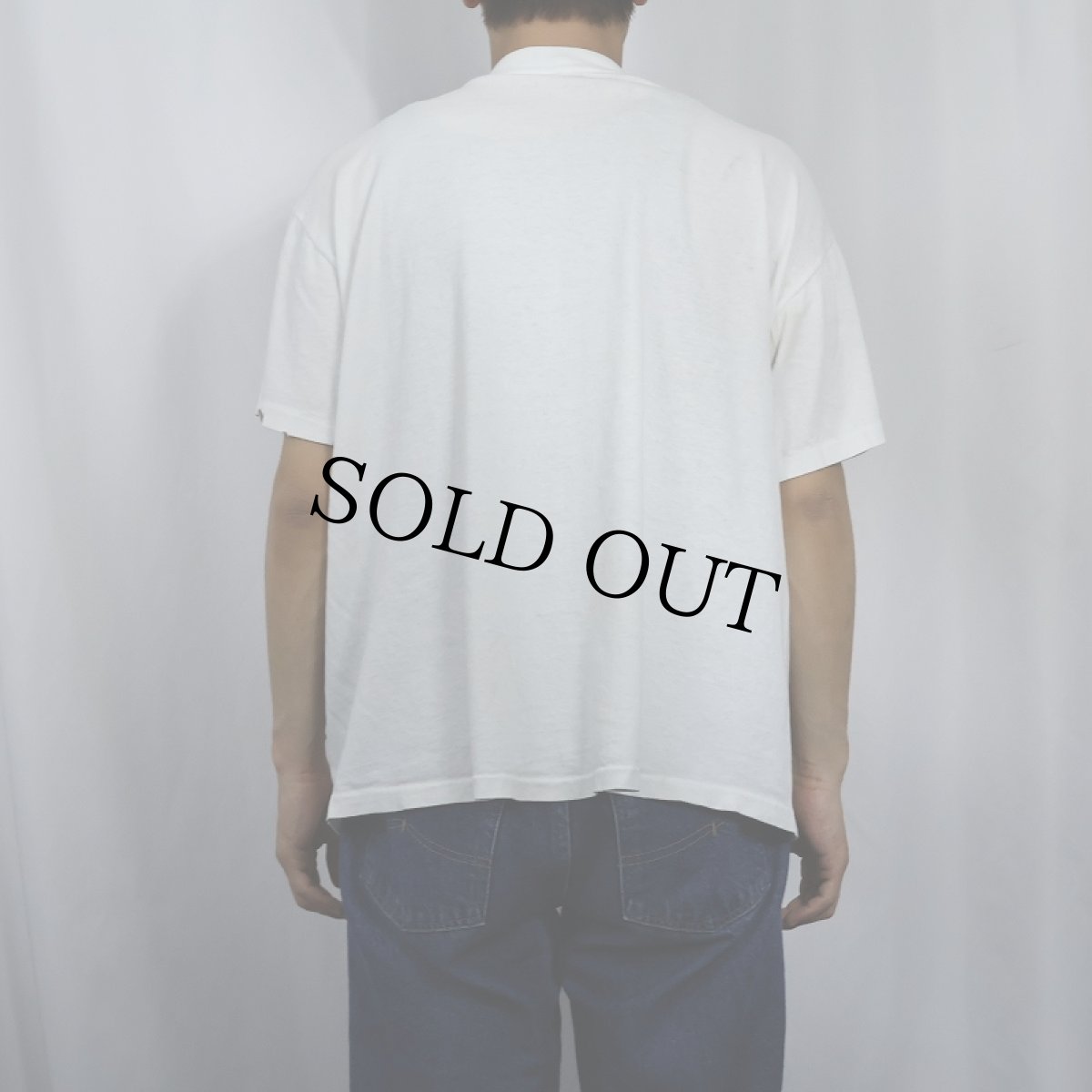 画像3: 90's The Who CANADA製 "The Who's Tommy" ロックバンド ミュージカルプリントTシャツ (3)