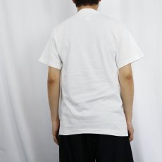 画像3: 90's ALFRED HITCHCOCK PRESENTS USA製 テレビ番組 プリントTシャツ M (3)