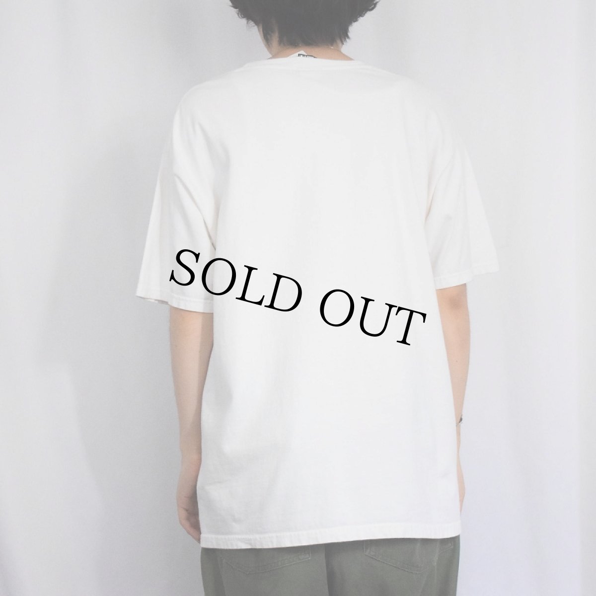 画像3: Roy Lichtenstein アートプリントTシャツ (3)