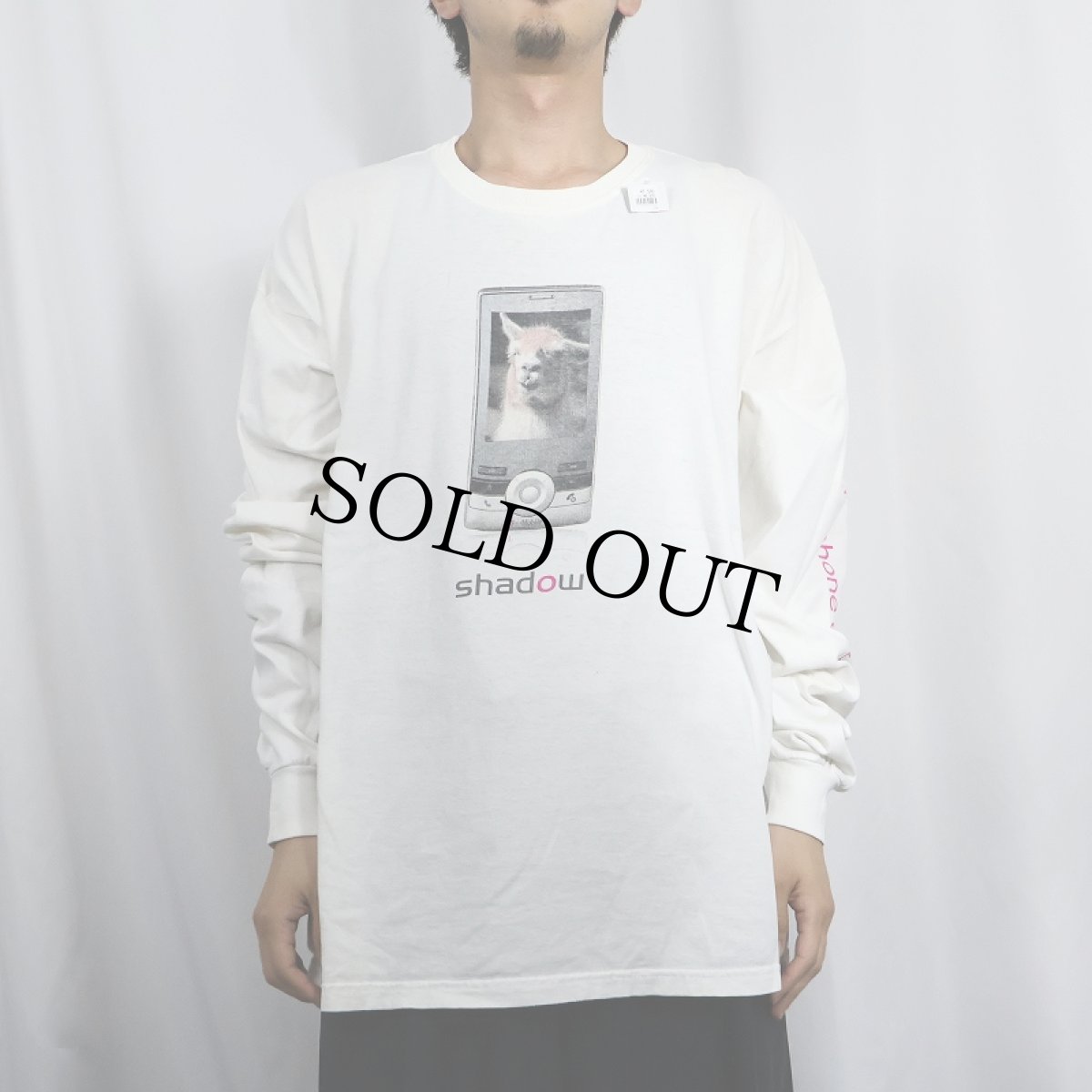 画像2: T-Mobile shadow スマートフォン プリントロンT XL (2)