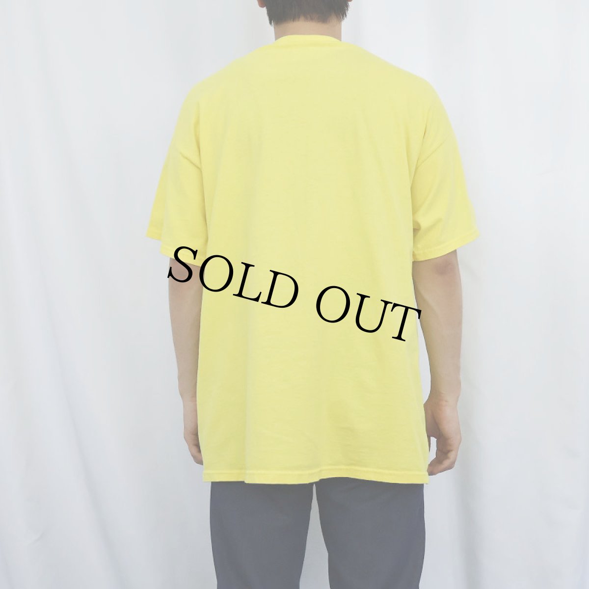 画像3: 2000's SPAM 70th 企業プリントTシャツ XL (3)