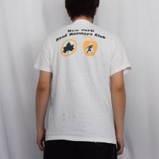画像3: 80's "Back to Work 1988 CENTRAL PARK" パロディプリントTシャツ (3)