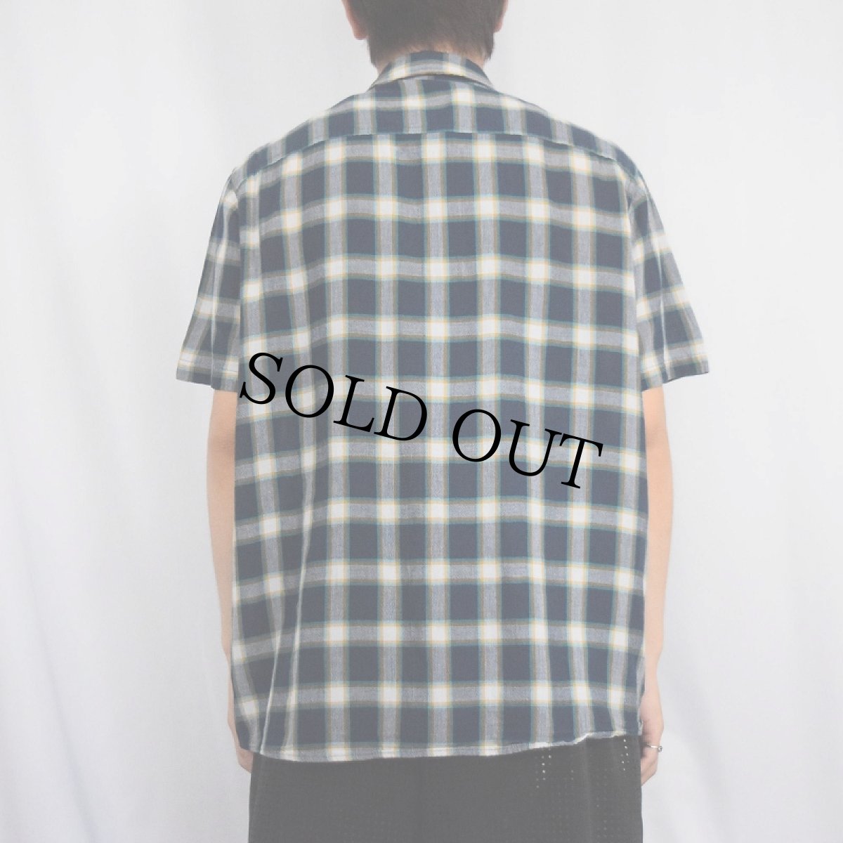 画像3: 2017SS Patagonia ORGANIC COTTON ステアーズマンシャツ L (3)