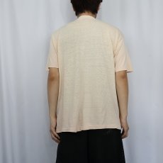 画像3: 70〜80's Beethoven 音楽家 プリントTシャツ (3)