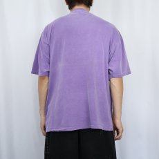 画像3: 90's Hypercolor プリントTシャツ L (3)