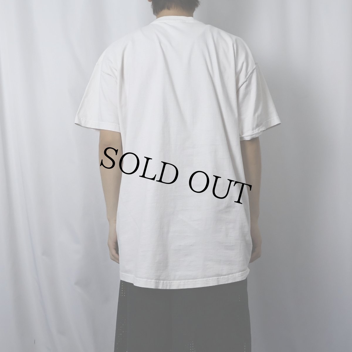 画像3: SANS Institute 解析図 プリントTシャツ 2XL (3)