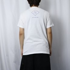 画像3: got vegan? 広告パロディプリントTシャツ M (3)