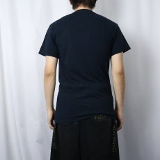画像3: got brains? 広告パロディプリントTシャツ BLACK S (3)