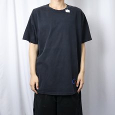 画像2: Google "Gooooooogle" 巻きプリントTシャツ BLACK XL (2)