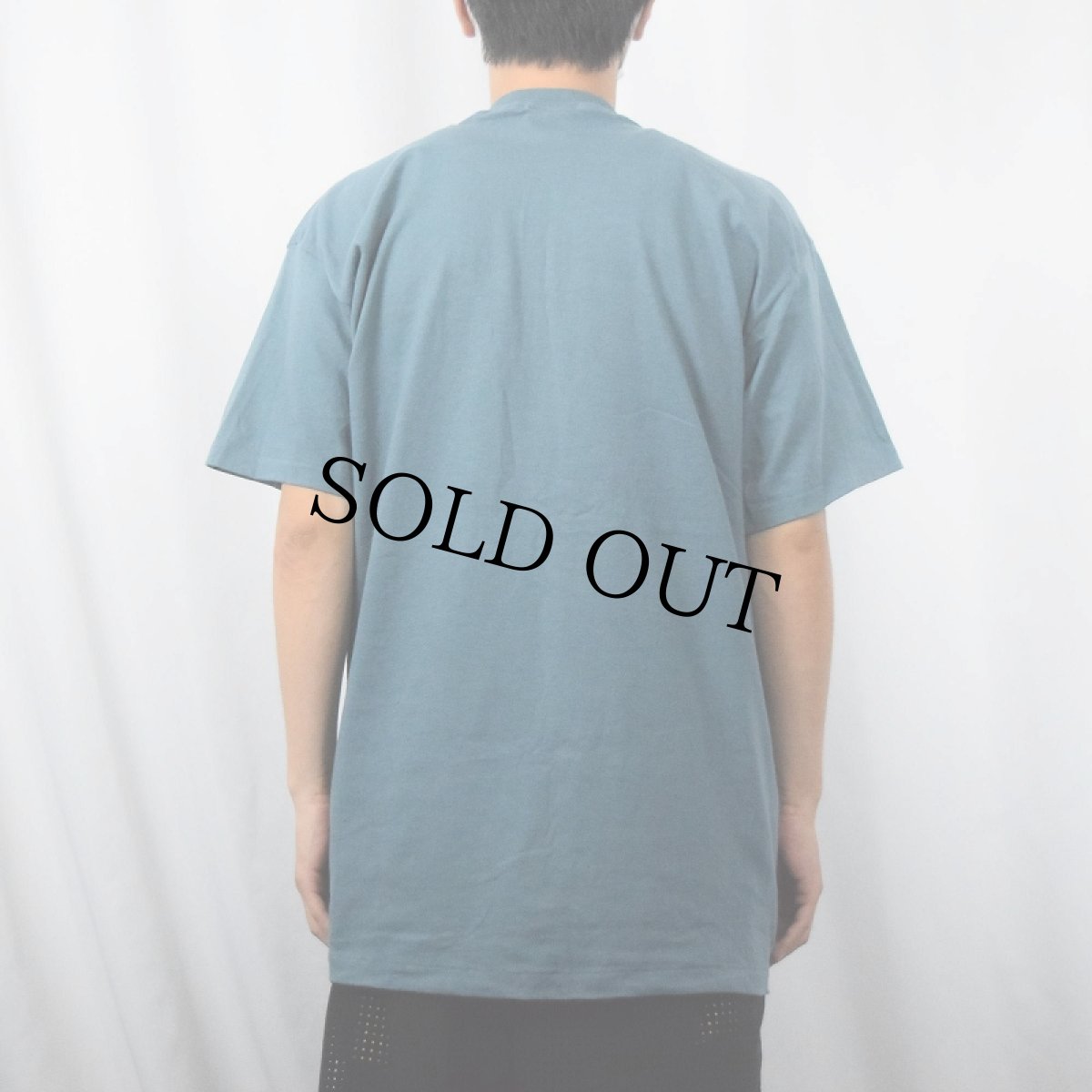 画像3: 90's Felix the Cat USA製 キャラクタープリントTシャツ L (3)