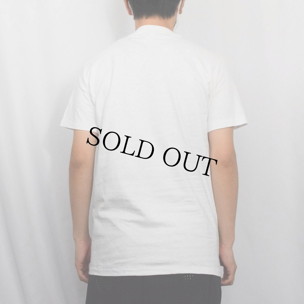 画像3: 90's Cherry Blossom Run/Walk USA製 チャリティイベント プリントTシャツ M (3)