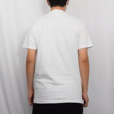 画像3: 90's Cherry Blossom Run/Walk USA製 チャリティイベント プリントTシャツ M (3)