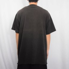 画像3: 90's MARVEL USA製 "THE PUNISHER" アメコミプリントTシャツ BLACK XL (3)