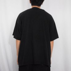 画像3: THE SMITHS ロックバンド プリントTシャツ BLACK (3)